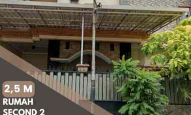 Hunian Klasik Mewah Second