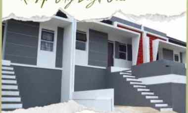 Hunian Lokasi Strategis DP 1 juta all in