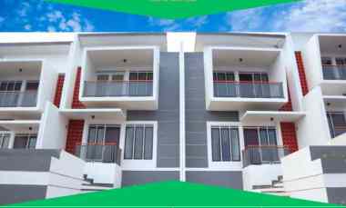 Hunian Lokasi Strategis DP 1 juta all in