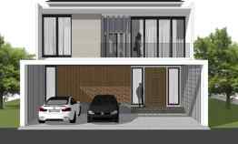 Rumah Dijual di Jalan Cemara Kipas Komplek Pemda Pekanbaru