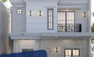 Hunian Mewah dan Modern di Komplek Pemda