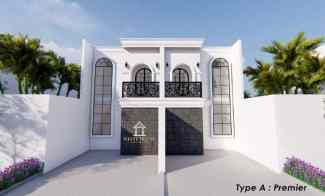 Hunian Mewah Depok dekat LRT Cibubur Harga Terjangkau