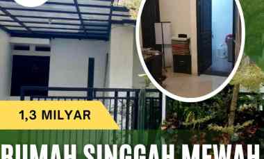 Hunian Mewah di Belimbing Kota Malang