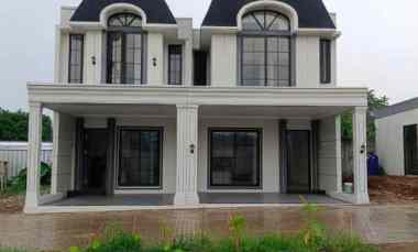 Hunian Mewah di Kawasan Strategis di Serpong Tangsel