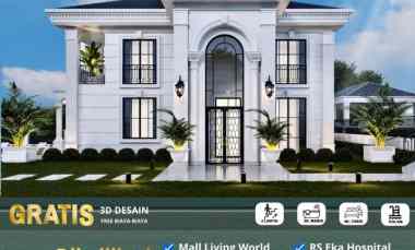 Hunian Mewah Impian Anda di Pusat Kota Pekanbaru