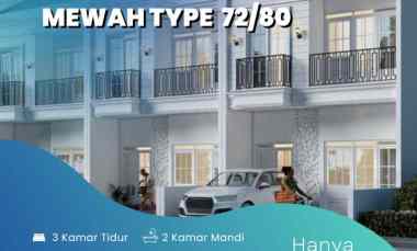 Hunian Mewah Kece Wagir Malang