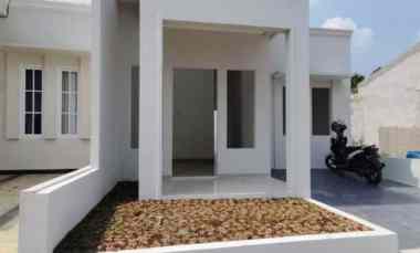 hunian mewah murah dekat toll