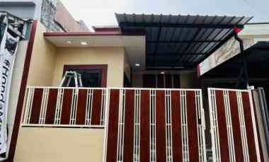 Hunian Minimalis Modern 5 X 10 Siap Huni