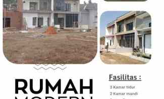 Hunian Minimalis Modern Pakisaji Malang