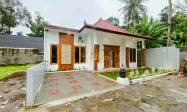 Hunian Modern Bernuansa Jawa di Jantung Borobudur