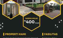 Hunian Modern Havana Village Pakisaji Malang