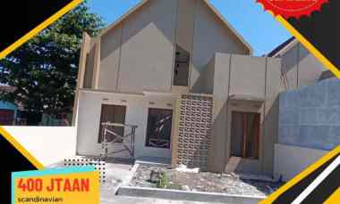 Rumah Dijual di Soditan