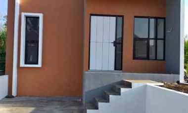 Hunian Modern Konsep Scandinavian di Karangploso