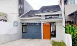 Hunian Modern Minimalis Dikawasan Strategis