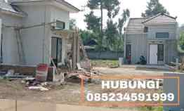 Hunian Modern Minimalis Golden Land Residence