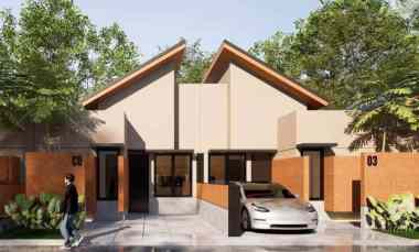 hunian modern premium asri