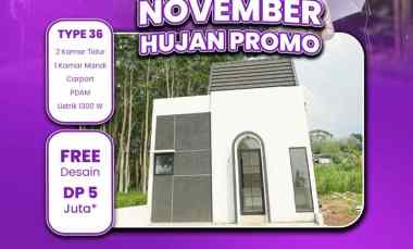 Hunian Murah Angsuran hanya 2 Jutaan Kota Malang