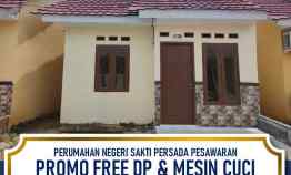 Hunian Murah dekat Kemiling Bandar Lampung