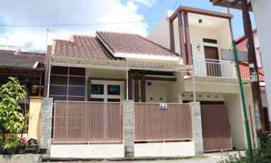 Hunian Murah di Tajem Maguwoharjo Sleman, 2 Lantai