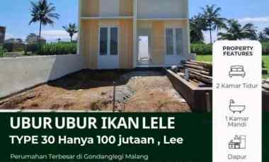 Hunian Murah Namun Berkelas di Malang