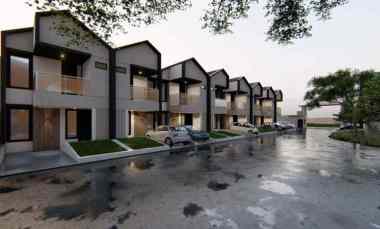 Hunian Nyaman 2 Lantai Termurah di Serpong Tangsel