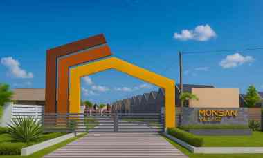 Hunian Nyaman Anti Banjir Free Angsuran Selama 1 Tahun