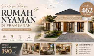 hunian nyaman bernuansa resort harga mulai 462 jutaan