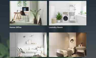 Hunian Nyaman dan Asri di Woodville Cluster Maple