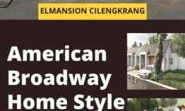 Rumah Dijual di cisurupan cibiru