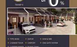 Rumah Dijual di jl paledang bojongkunci