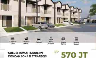 Hunian Nyaman dan Terbaik Area Serpong Cluster 31 UNIT