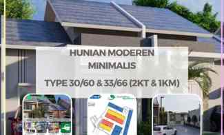 Hunian Nyaman dekat Pasar Rumah Tanamera Resifence