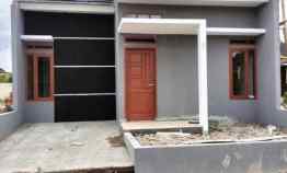 Rumah tanpa DP Cicilan 2 juta Free Biaya KPR di Katapang