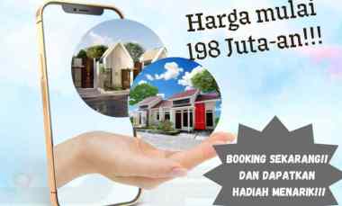 Hunian Nyaman Strategis dengan Harga Bersahabat