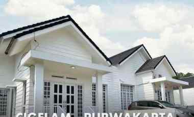 Hunian Purwakarta dekat Tol Cikopo