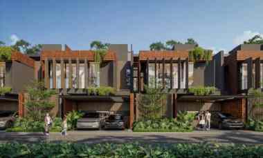 Hunian Resort Modern dekat BSD Tang Sel