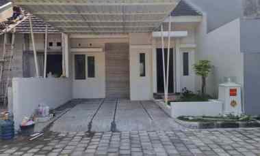 Hunian Rumah dekat Exit Toll Manisrenggo