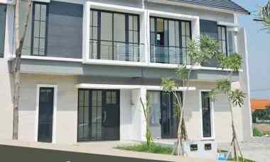 Hunian Rumah Premium tanpa Dp