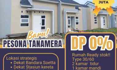 Hunian Subsidi Bercluster 2kt 1km