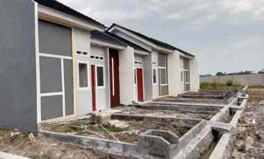 Hunian Subsidi Bercluster di Sepatan