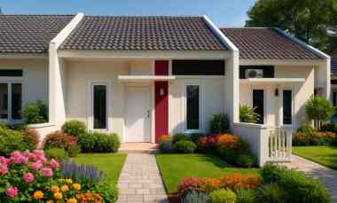 Hunian Syariah di Gempol, Lokasi Deket Industri