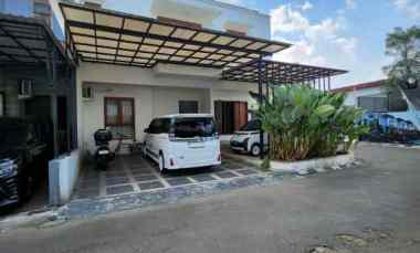 hunian tenang di veteran bintaro lt 215 shm pribadi