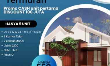 Hunian Terbaik di Medan Johor dengan Harga Termurah