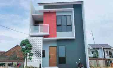 Hunian Terbaik Salihara Residence Modern di Karawang