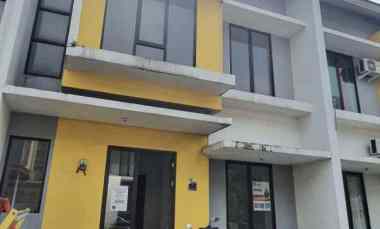 Imperial Park Sepatan Jual Cepat Murah Cluster Terrace