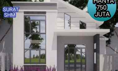 Rumah Dijual di jalan raya pondok aren