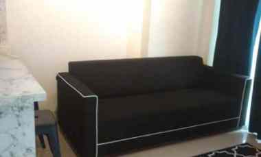 Investasi 1BR Treepark BSD - 36m Full Furnish Strategis