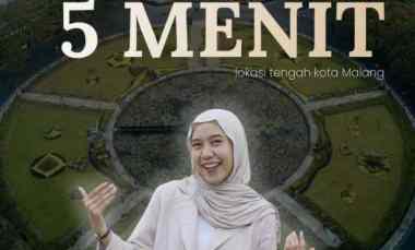 Investasi Anti Rugi Kos 8 KT Malang dekat Pusat Kota