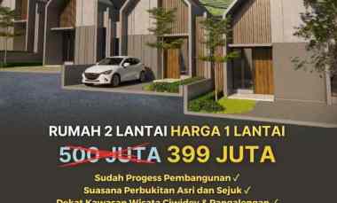 Investasi Cerdas di Bukit Sakura Soreang