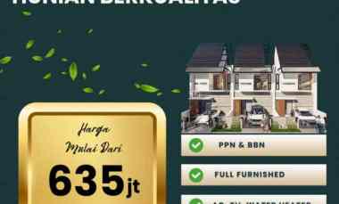 Investasi Kostel Malang dekat UB Harga Hemat